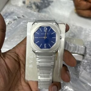 Bvlgari Octo Finissimo Super Slim Stainless Steel Men's Watch