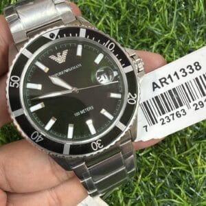 Emporio Armani Men's Diver Watch Original Authentic Quality