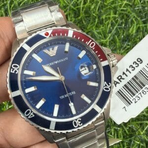 Emporio Armani Men's Diver Watch Original Authentic Quality
