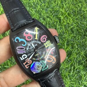 Franck Muller Crazy Hours Watch