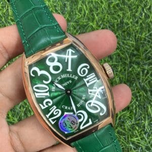 Franck Muller Crazy Hours Watch