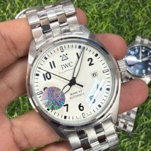 IWC Mark XVIII Automatic Watch Premium Stainless Steel