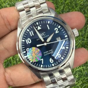 IWC Mark XVIII Automatic Watch Premium Stainless Steel