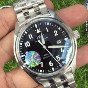 IWC Mark XVIII Automatic Watch Premium Stainless Steel