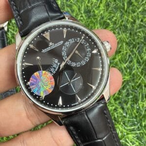 Jaeger-LeCoultre Master Reserve De Marche Automatic Watch
