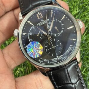 Jaeger-LeCoultre Master Reserve De Marche Automatic Watch