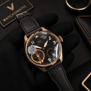 IWC Big Pilot's Watch Constant-Force Tourbillon Edition Le Petit Prince