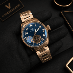 Le Petit Prince Rose Gold Luxury Watch