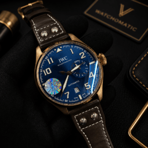 IWC Big Pilot's Watch Edition Le Petit Prince Automatic Front View