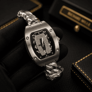 Richard Mille RM 07-01 Women Luxury Premium Quality Semi-ETA Automatic Watch