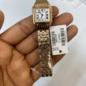 Panthère de Cartier Women Premium Quality Watch