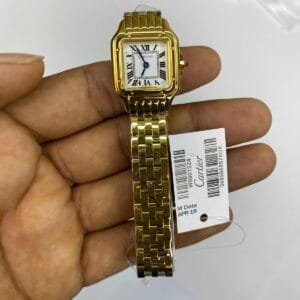 Panthère de Cartier Women Premium Quality Watch