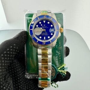 Rolex Submariner Premium Quality Automatic Watch sapphire glass
