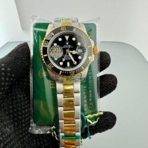 Rolex Submariner Premium Quality Automatic Watch sapphire glass