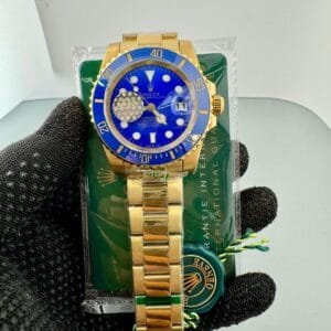 Rolex Submariner Premium Quality Automatic Watch sapphire glass