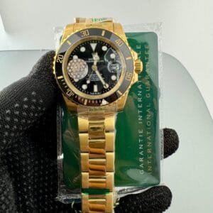 Rolex Submariner Premium Quality Automatic Watch sapphire glass