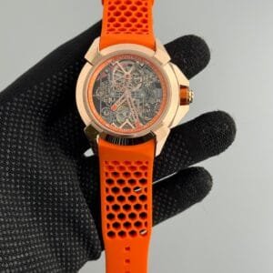 Jacob & Co. Ram Janmabhoomi Automatic Semi ETA Quality Watch