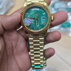 Rolex Day-Date President Automatic Premium sapphire glass