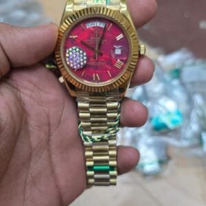 Rolex Day-Date President Automatic Premium sapphire glass