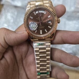 Rolex Day-Date President Automatic Premiums luxury watch