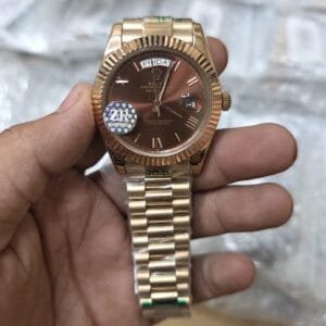 Rolex Day-Date President Automatic Premiums luxury watch