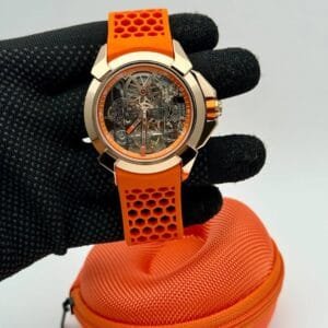 Jacob & Co. Ram Janmabhoomi Automatic Semi ETA Quality Watch