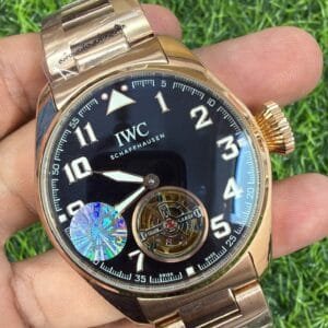 Le Petit Prince Rose Gold Luxury Watch