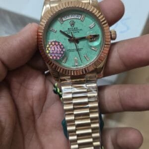 Rolex Day-Date President Automatic Premium sapphire glass