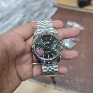 Rolex Datejust Automatic Premium Watch Sapphire Glass