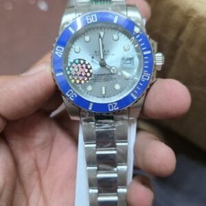 Rolex Submariner Automatic Premium Watch stainless steel bracelet