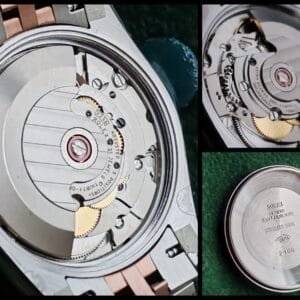 Rolex Datejust 31 278381RBR Swiss ETA For Her