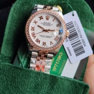 Rolex Datejust 31 278381RBR Swiss ETA For Her