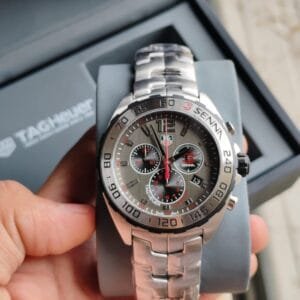 TAG Heuer Formula 1 Special Edition Original Authentic Quartz 43mm Ref CAZ1012.BA0883 For Him
