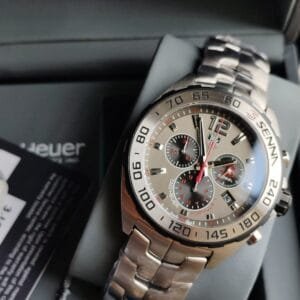 TAG Heuer Formula 1 Special Edition Original Authentic Quartz 43mm Ref CAZ1012.BA0883 For Him