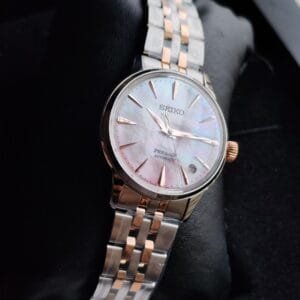 Seiko Presage Cocktail Time SRPM06J1 For Her Original Authentic