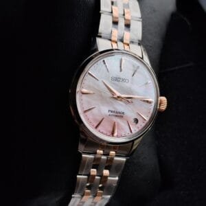 Seiko Presage Cocktail Time SRPM06J1 For Her Original Authentic