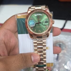 Rolex Day-Date President Automatic Premiums luxury watch