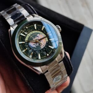 Omega Seamaster Aqua Terra 150M Ref. 220.30.43.22.10.001 Swiss ETA Watch