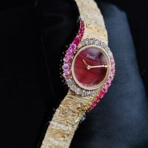 Piaget Limelight Gala G0A50188 Rose Gold Diamond Women's Watch
