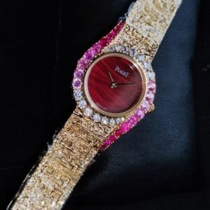Piaget Limelight Gala G0A50188 Rose Gold Diamond Women's Watch