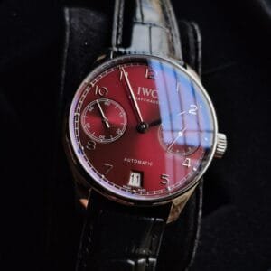 IWC Portugieser Ref. IW500714 Premium Swiss ETA Automatic Watch