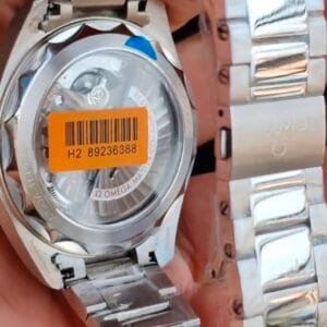 Omega Seamaster Aqua Terra 150M Ref. 220.30.43.22.10.001 Swiss ETA Watch