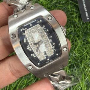 Richard Mille RM 07-01 Women Luxury Watch Semi-ETA Automatic