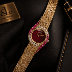 Piaget Limelight Gala G0A50188 Rose Gold Diamond Watch