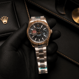 Rolex Sky-Dweller Automatic Premium Sapphire Crystal Glass