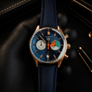 TAG Heuer Carrera Chronograph Skipper Japanese Movement Premium Quality
