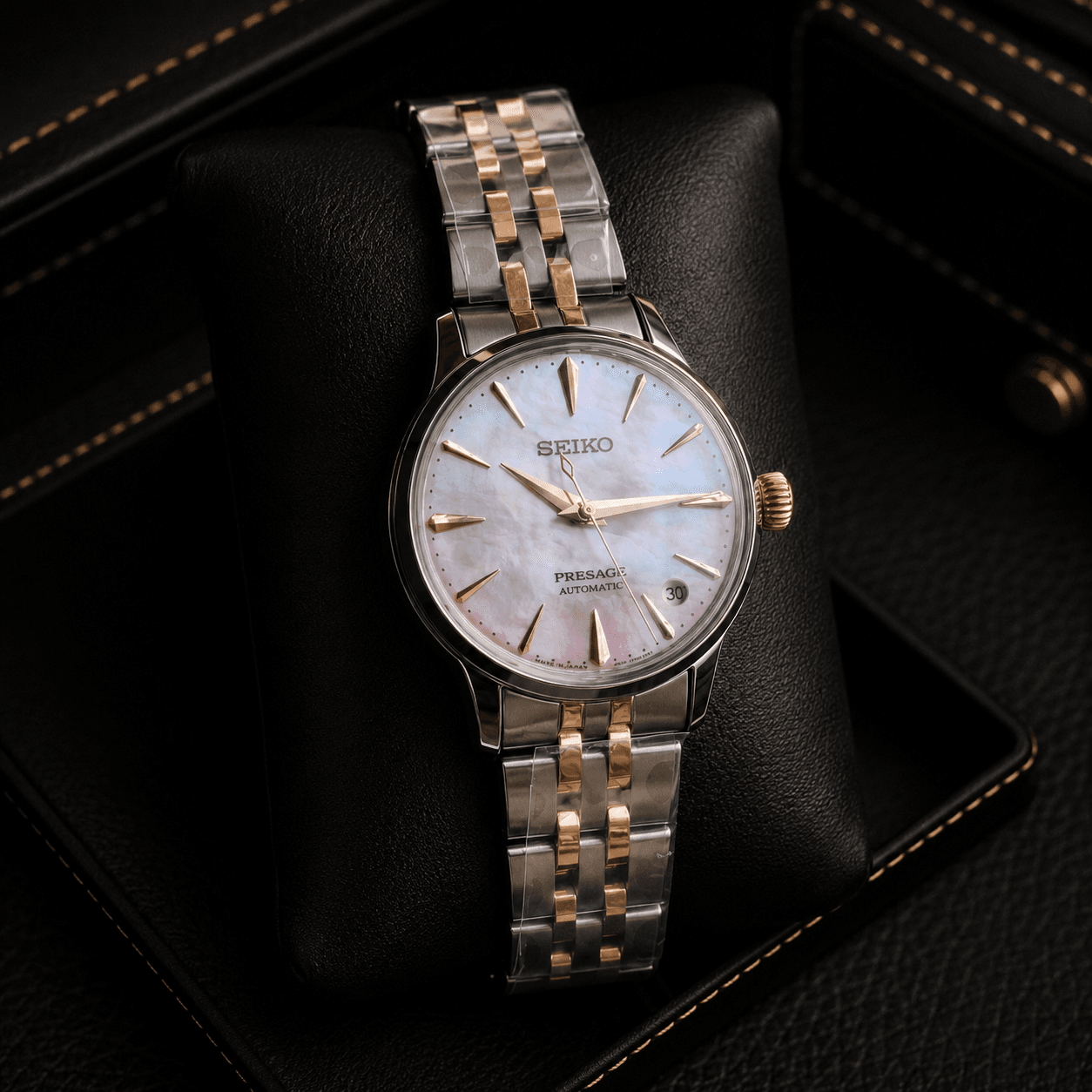 Seiko Presage Cocktail Time SRPM06J1 For Her Original Authentic