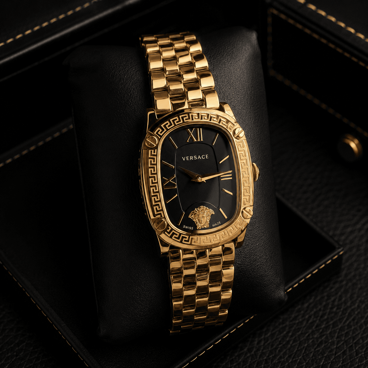 Versace Greca Couture VE1B01525 Japanese Quartz Watch for Her