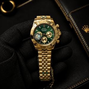 Rolex Daytona Automatic Premium Sapphire Glass Gold