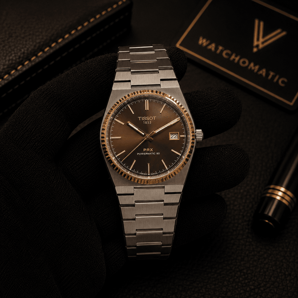 Tissot PRX Powermatic 80 Automatic 40mm